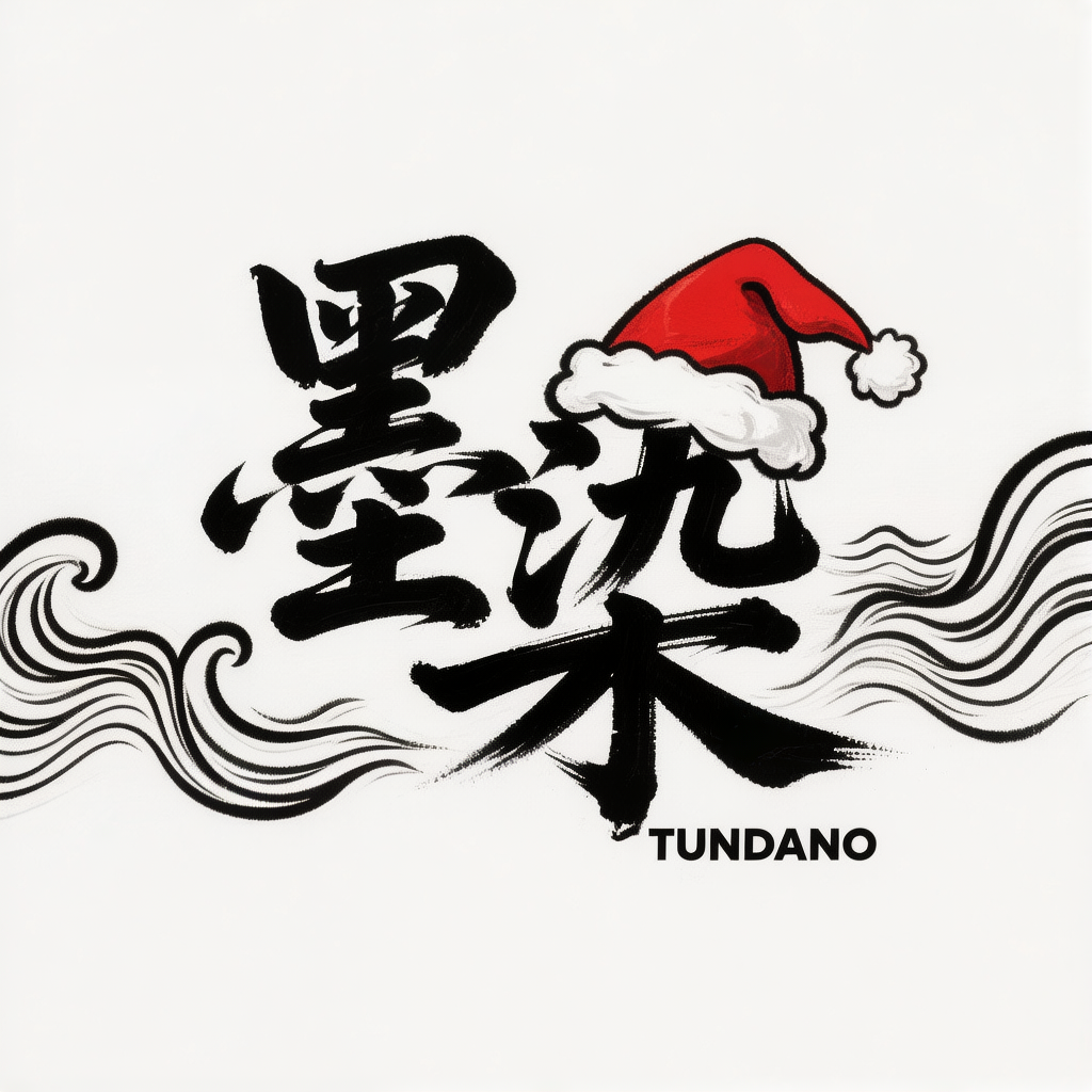 墨染剧本杀Logo